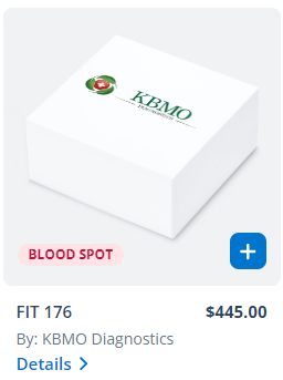 KBMO food Sensitivities Test KBMO food Sensitivities Test