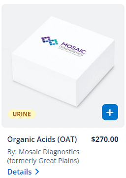 OAT test near me OAT test near me