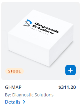 GI Map test GI Map test