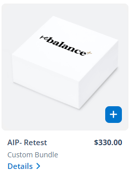 AIP Retest AIP Retest